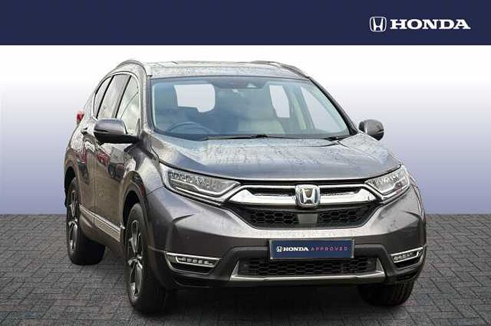 Honda CR-V Hybrid 2.0 i-MMD Hybrid EX 5dr eCVT 