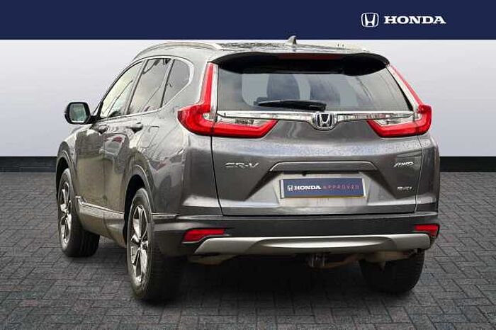 Honda CR-V Hybrid 2.0 i-MMD Hybrid EX 5dr eCVT 