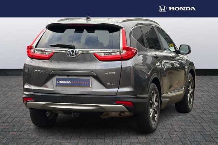 Honda CR-V Hybrid 2.0 i-MMD Hybrid EX 5dr eCVT 