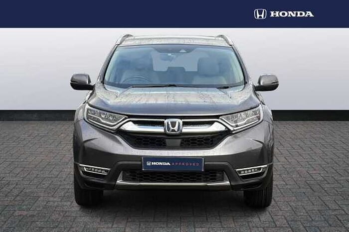 Honda CR-V Hybrid 2.0 i-MMD Hybrid EX 5dr eCVT 