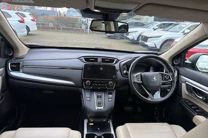 Honda CR-V Hybrid 2.0 i-MMD Hybrid EX 5dr eCVT 