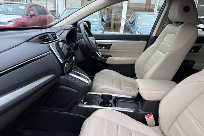 Honda CR-V Hybrid 2.0 i-MMD Hybrid EX 5dr eCVT 