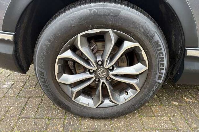 Honda CR-V Hybrid 2.0 i-MMD Hybrid EX 5dr eCVT 