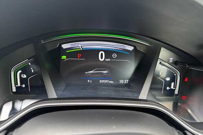 Honda CR-V Hybrid 2.0 i-MMD Hybrid EX 5dr eCVT 