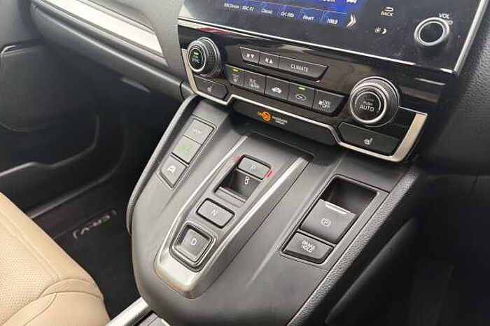 Honda CR-V Hybrid 2.0 i-MMD Hybrid EX 5dr eCVT 