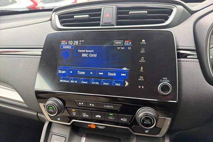 Honda CR-V Hybrid 2.0 i-MMD Hybrid EX 5dr eCVT 