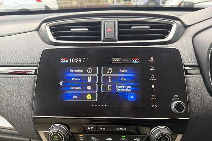 Honda CR-V Hybrid 2.0 i-MMD Hybrid EX 5dr eCVT 