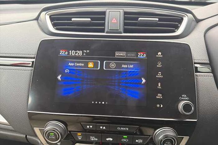 Honda CR-V Hybrid 2.0 i-MMD Hybrid EX 5dr eCVT 