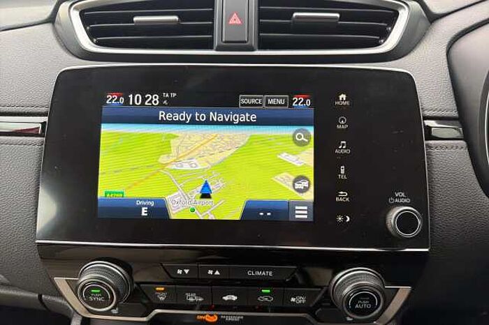 Honda CR-V Hybrid 2.0 i-MMD Hybrid EX 5dr eCVT 