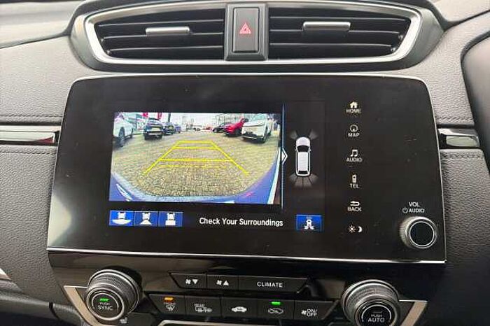 Honda CR-V Hybrid 2.0 i-MMD Hybrid EX 5dr eCVT 