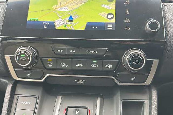 Honda CR-V Hybrid 2.0 i-MMD Hybrid EX 5dr eCVT 