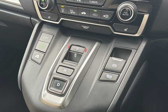 Honda CR-V Hybrid 2.0 i-MMD Hybrid EX 5dr eCVT 