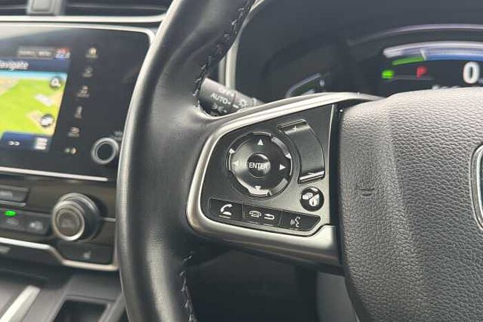Honda CR-V Hybrid 2.0 i-MMD Hybrid EX 5dr eCVT 