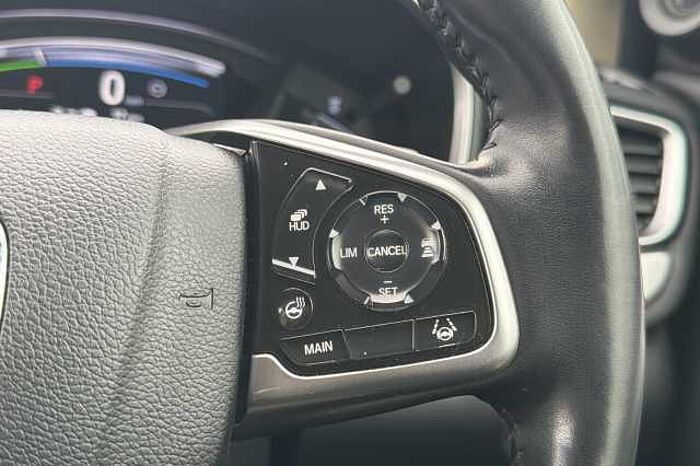 Honda CR-V Hybrid 2.0 i-MMD Hybrid EX 5dr eCVT 