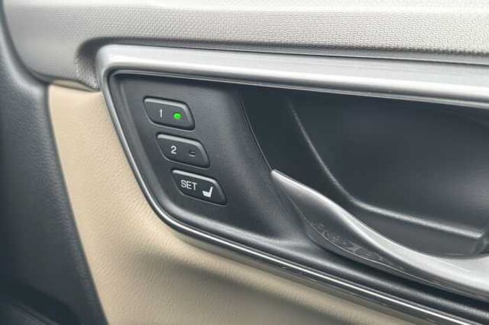 Honda CR-V Hybrid 2.0 i-MMD Hybrid EX 5dr eCVT 