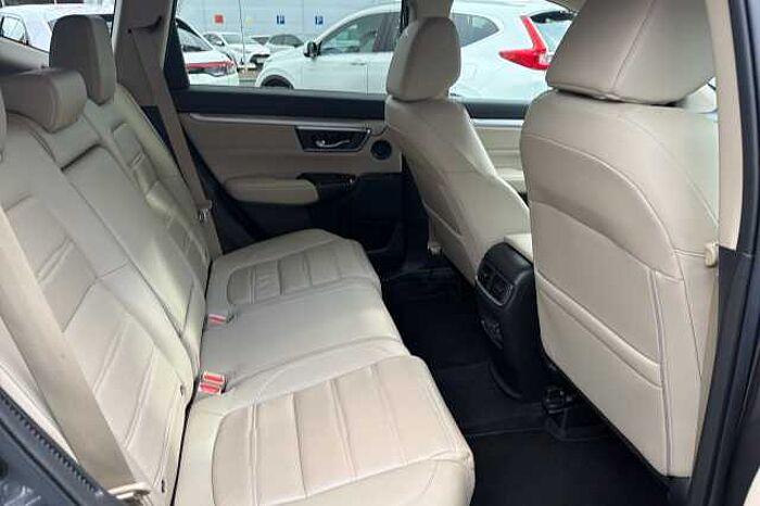 Honda CR-V Hybrid 2.0 i-MMD Hybrid EX 5dr eCVT 