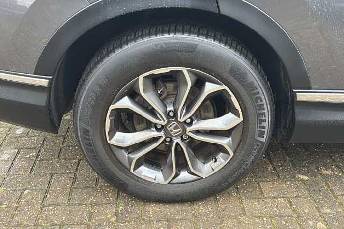 Honda CR-V Hybrid 2.0 i-MMD Hybrid EX 5dr eCVT 