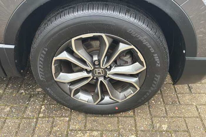 Honda CR-V Hybrid 2.0 i-MMD Hybrid EX 5dr eCVT 