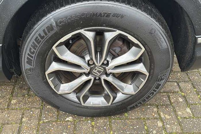 Honda CR-V Hybrid 2.0 i-MMD Hybrid EX 5dr eCVT 