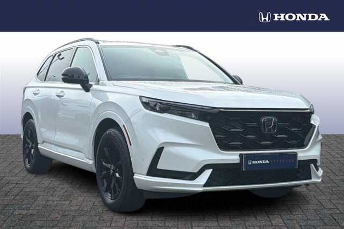 Honda CR-V 2.0 ePHEV Advance Tech 5dr eCVT 