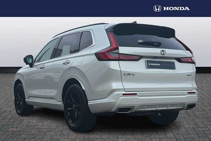 Honda CR-V 2.0 ePHEV Advance Tech 5dr eCVT 