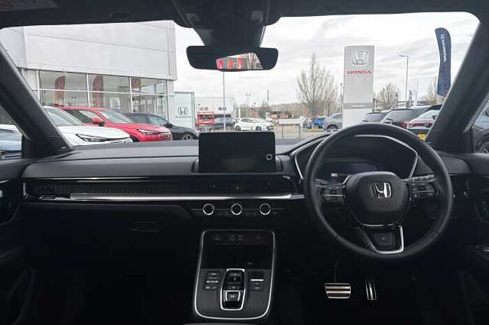 Honda CR-V 2.0 ePHEV Advance Tech 5dr eCVT 