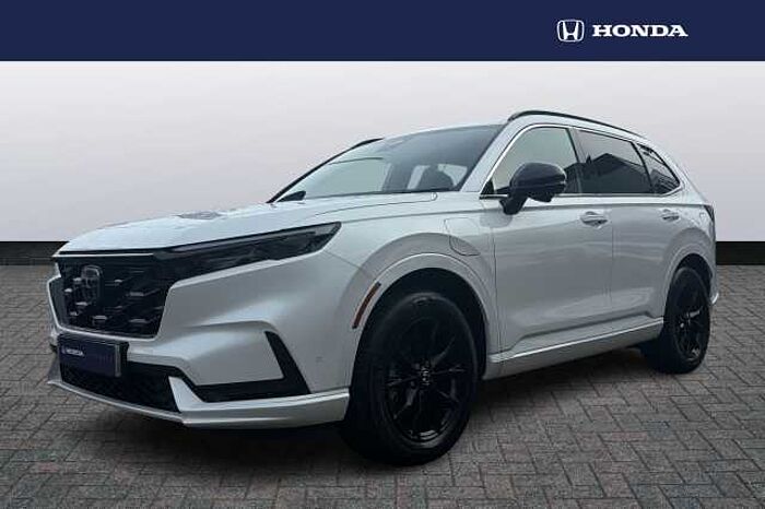 Honda CR-V 2.0 ePHEV Advance Tech 5dr eCVT 