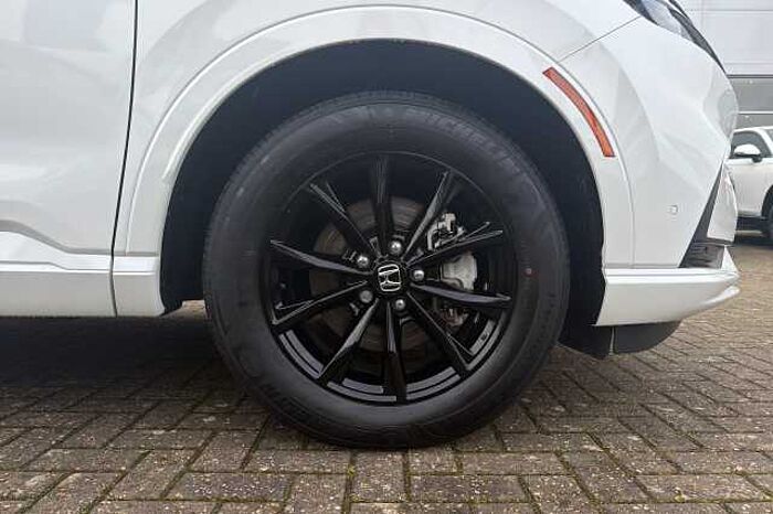 Honda CR-V 2.0 ePHEV Advance Tech 5dr eCVT 