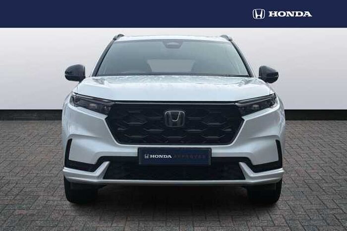 Honda CR-V 2.0 ePHEV Advance Tech 5dr eCVT 
