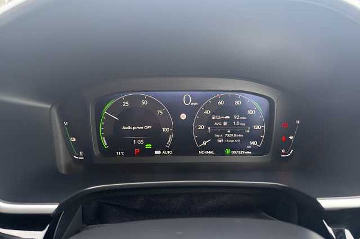 Honda CR-V 2.0 ePHEV Advance Tech 5dr eCVT 