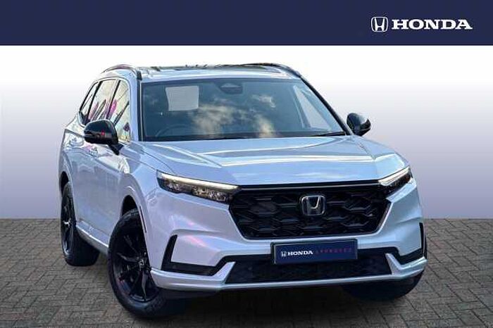 Honda CR-V 2.0 ePHEV Advance Tech 5dr eCVT 