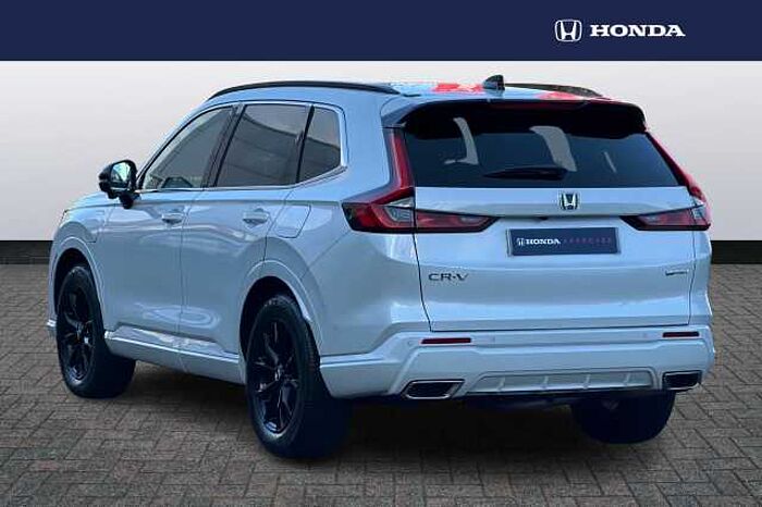 Honda CR-V 2.0 ePHEV Advance Tech 5dr eCVT 