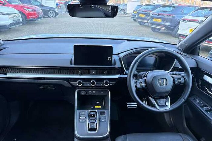Honda CR-V 2.0 ePHEV Advance Tech 5dr eCVT 
