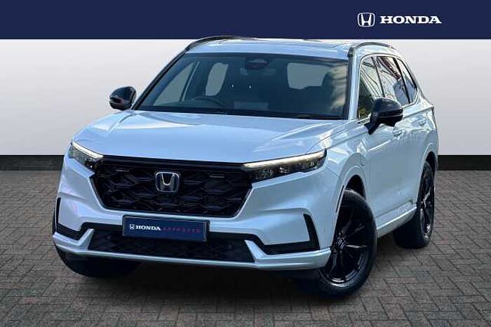 Honda CR-V 2.0 ePHEV Advance Tech 5dr eCVT 