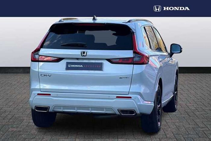 Honda CR-V 2.0 ePHEV Advance Tech 5dr eCVT 