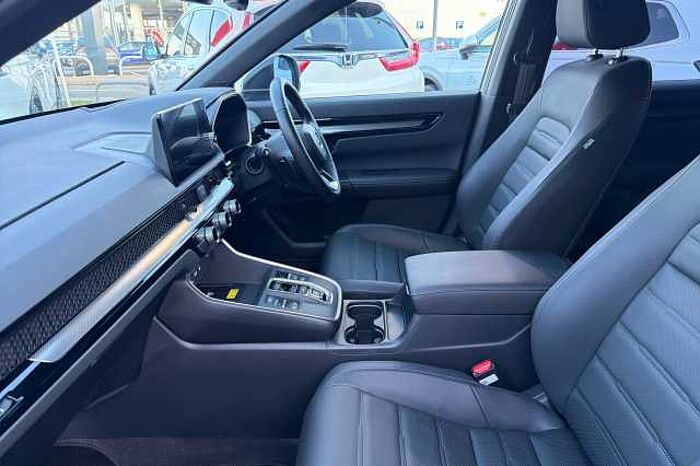 Honda CR-V 2.0 ePHEV Advance Tech 5dr eCVT 
