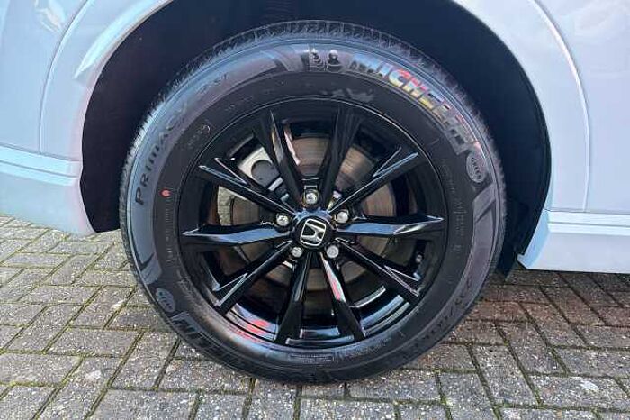 Honda CR-V 2.0 ePHEV Advance Tech 5dr eCVT 