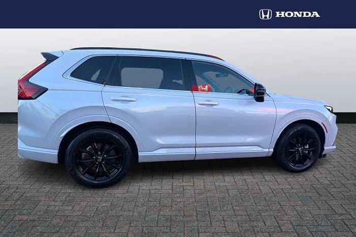 Honda CR-V 2.0 ePHEV Advance Tech 5dr eCVT 