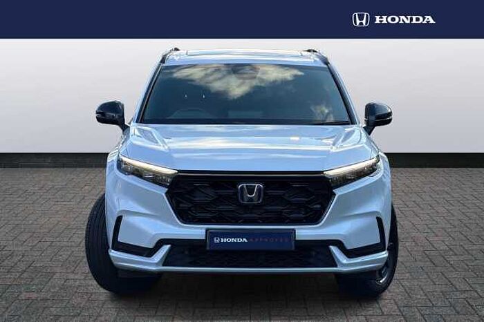 Honda CR-V 2.0 ePHEV Advance Tech 5dr eCVT 