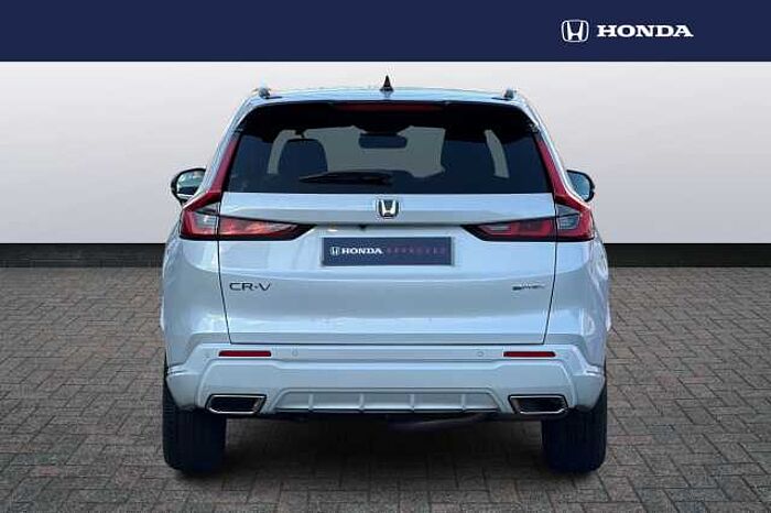 Honda CR-V 2.0 ePHEV Advance Tech 5dr eCVT 