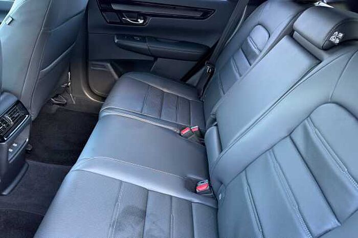 Honda CR-V 2.0 ePHEV Advance Tech 5dr eCVT 