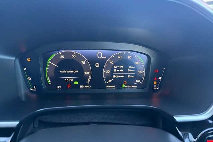 Honda CR-V 2.0 ePHEV Advance Tech 5dr eCVT 