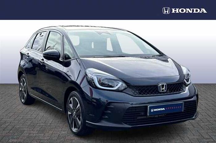 Honda Jazz Hybrid 1.5 i-MMD Hybrid Advance 5dr eCVT 