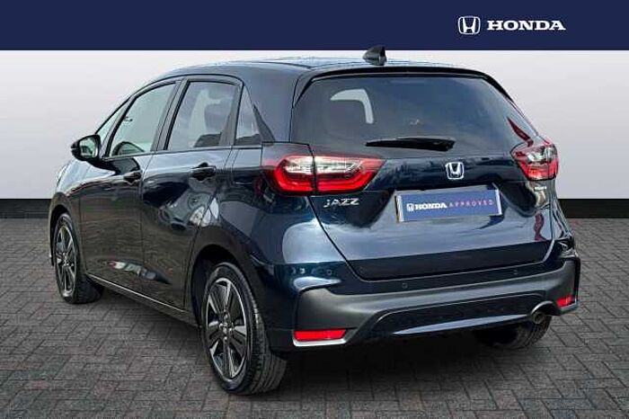 Honda Jazz Hybrid 1.5 i-MMD Hybrid Advance 5dr eCVT 