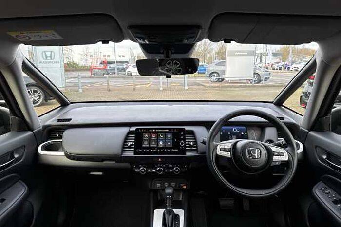 Honda Jazz Hybrid 1.5 i-MMD Hybrid Advance 5dr eCVT 