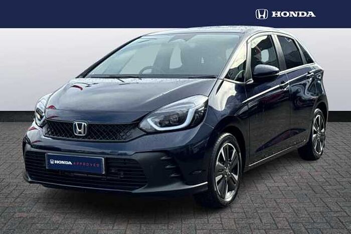 Honda Jazz Hybrid 1.5 i-MMD Hybrid Advance 5dr eCVT 