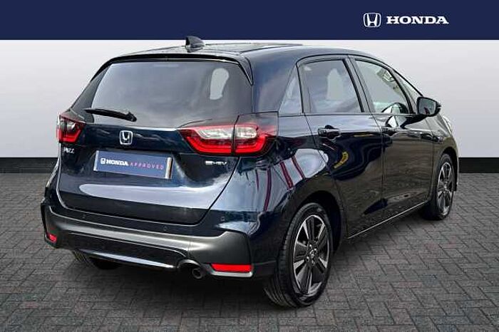 Honda Jazz Hybrid 1.5 i-MMD Hybrid Advance 5dr eCVT 