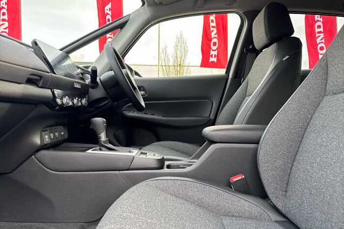 Honda Jazz Hybrid 1.5 i-MMD Hybrid Advance 5dr eCVT 