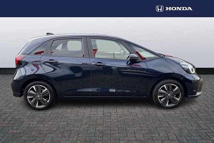 Honda Jazz Hybrid 1.5 i-MMD Hybrid Advance 5dr eCVT 