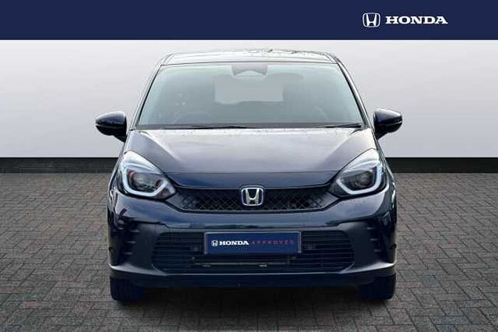 Honda Jazz Hybrid 1.5 i-MMD Hybrid Advance 5dr eCVT 